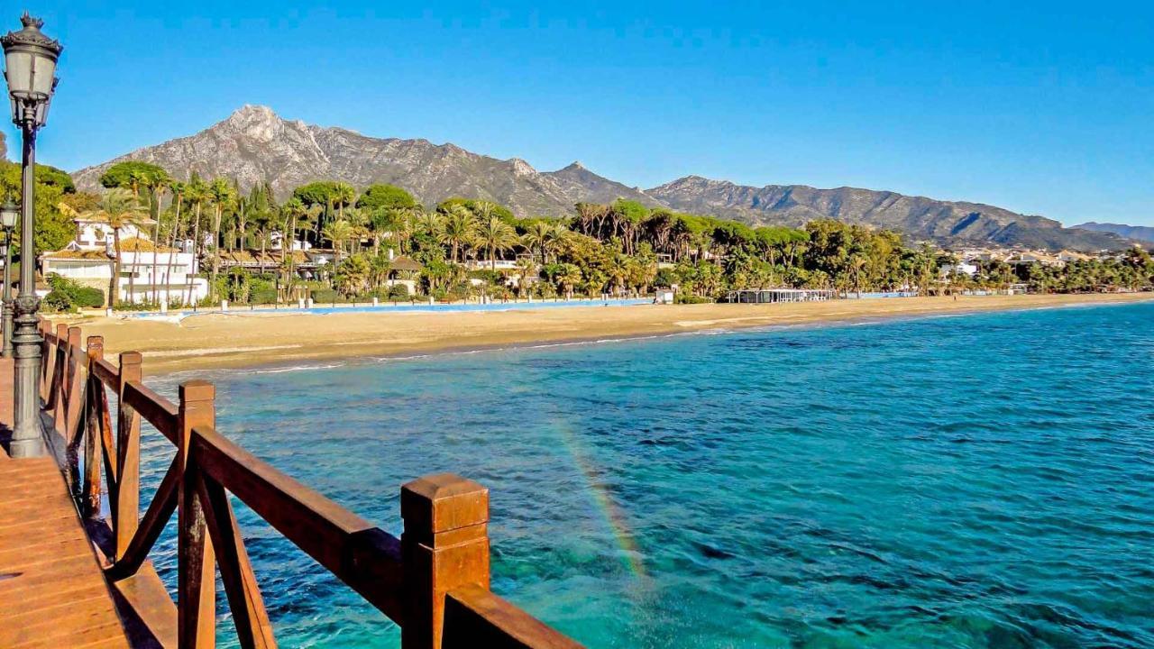 Precioso Apartamento En Marbella Al Lado Del Mar Eksteriør bilde