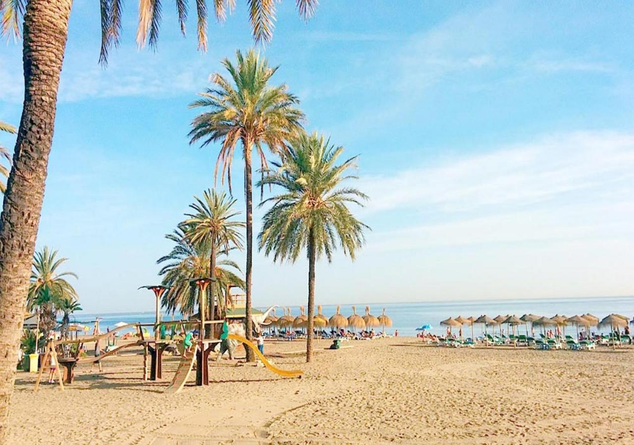 Precioso Apartamento En Marbella Al Lado Del Mar Eksteriør bilde