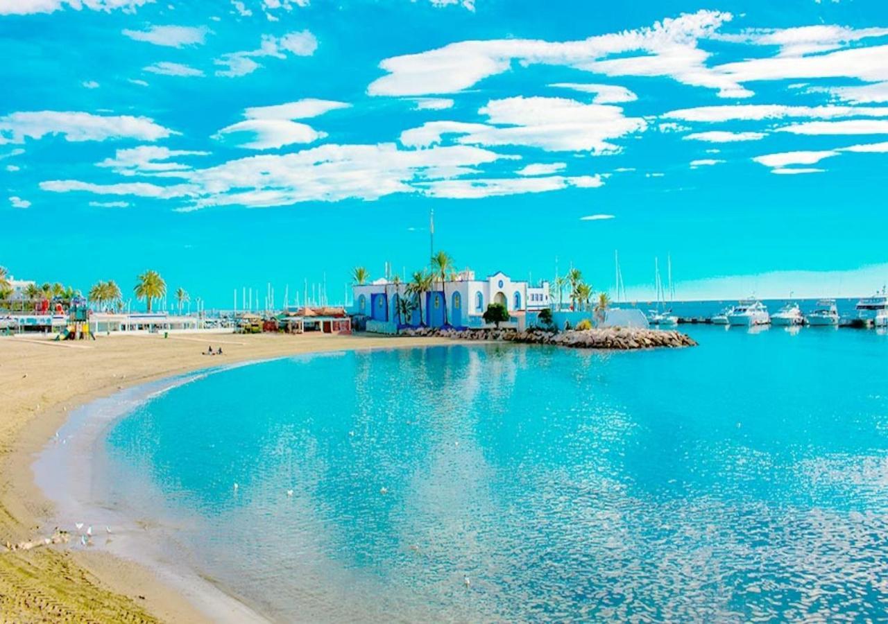 Precioso Apartamento En Marbella Al Lado Del Mar Eksteriør bilde